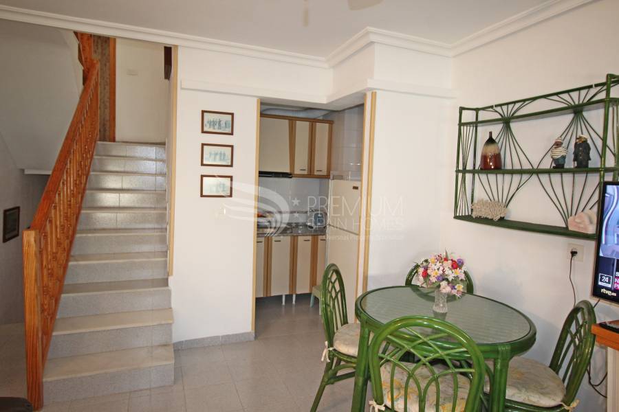 Resale - Duplex - Torrevieja - Cabo Cervera-Playa la Mata