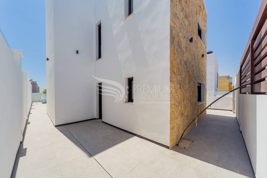 New Build - Villa - Torrevieja - Torre Del Moro