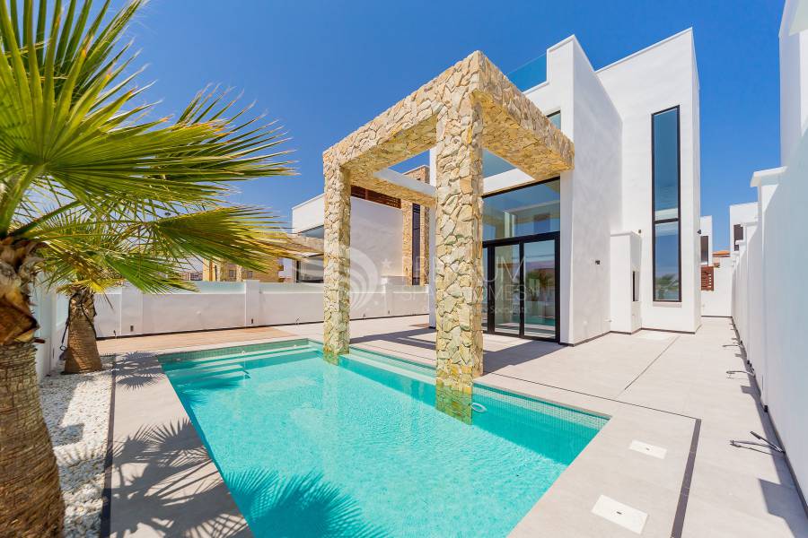 New Build - Villa - Torrevieja - Torre Del Moro