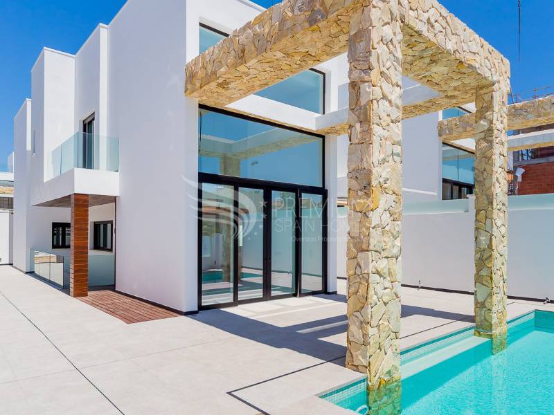 New Build - Villa - Torrevieja - Torre Del Moro