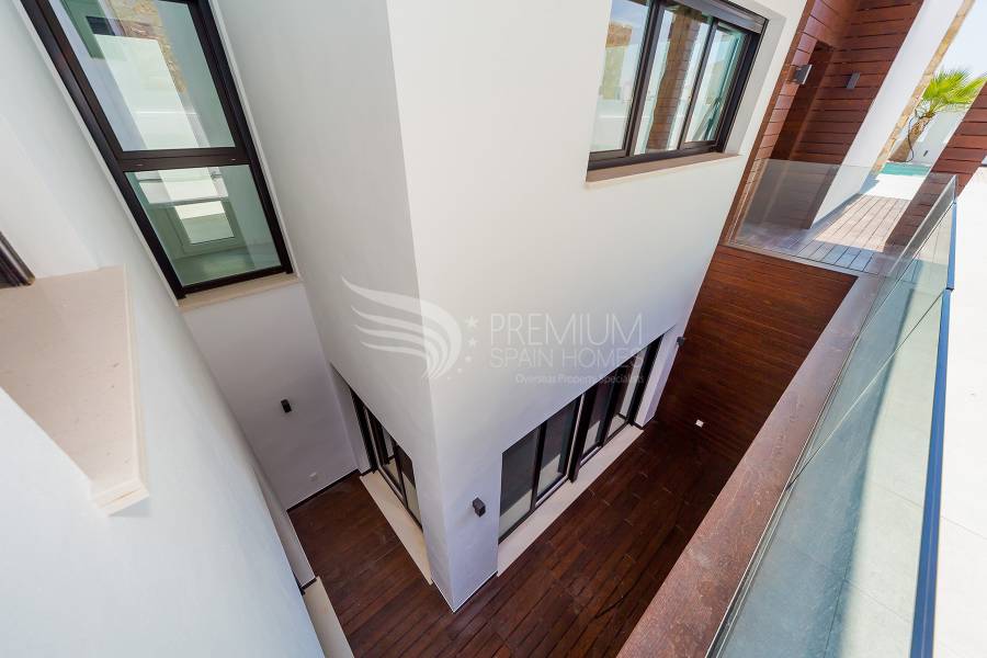 New Build - Villa - Torrevieja - Torre Del Moro