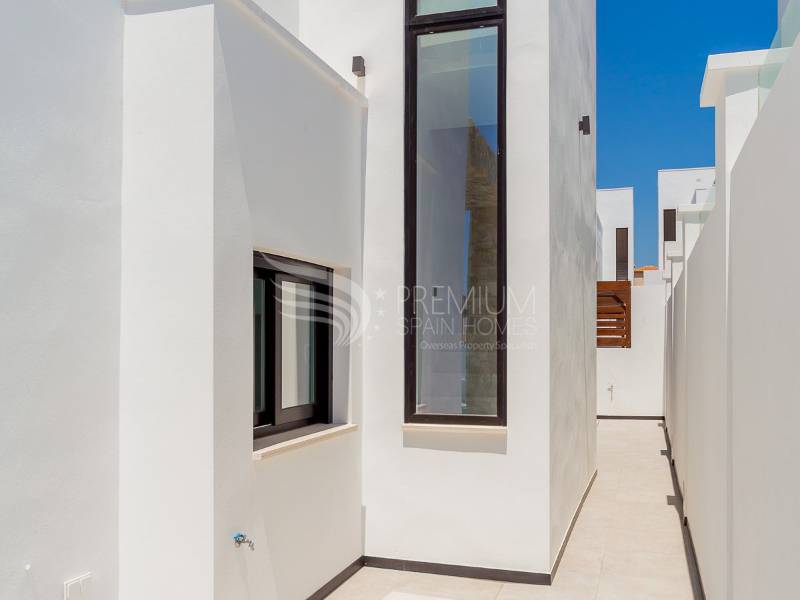 New Build - Villa - Torrevieja - Torre Del Moro