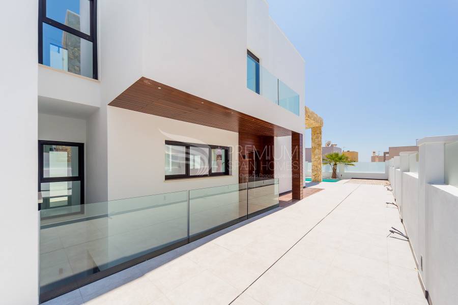 New Build - Villa - Torrevieja - Torre Del Moro