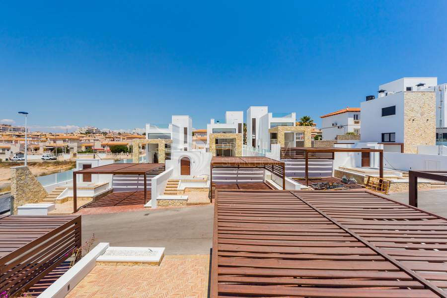 New Build - Villa - Torrevieja - Torre Del Moro