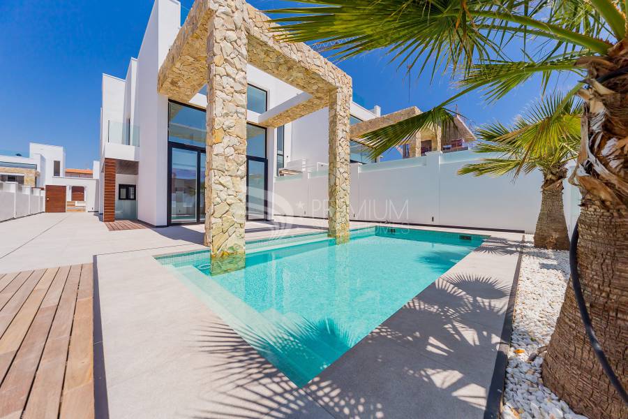 New Build - Villa - Torrevieja - Torre Del Moro