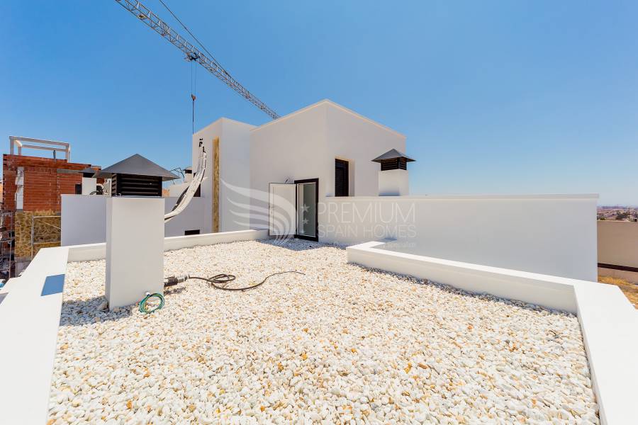 New Build - Villa - Torrevieja - Torre Del Moro