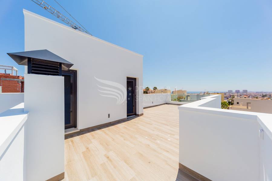 New Build - Villa - Torrevieja - Torre Del Moro