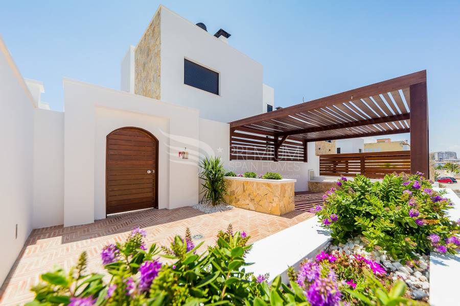 New Build - Villa - Torrevieja - Torre Del Moro