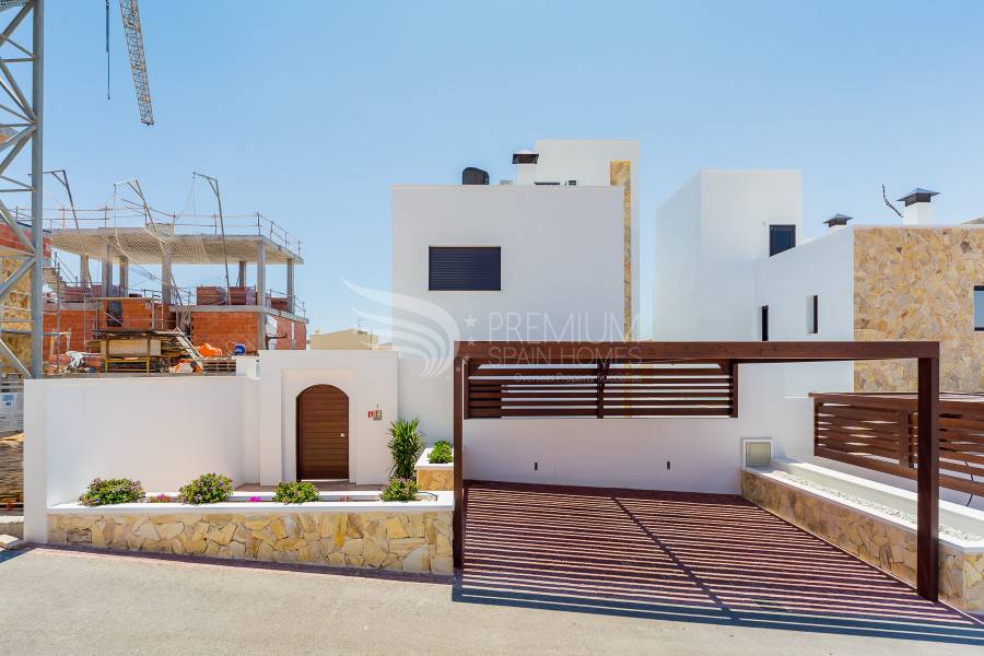 New Build - Villa - Torrevieja - Torre Del Moro