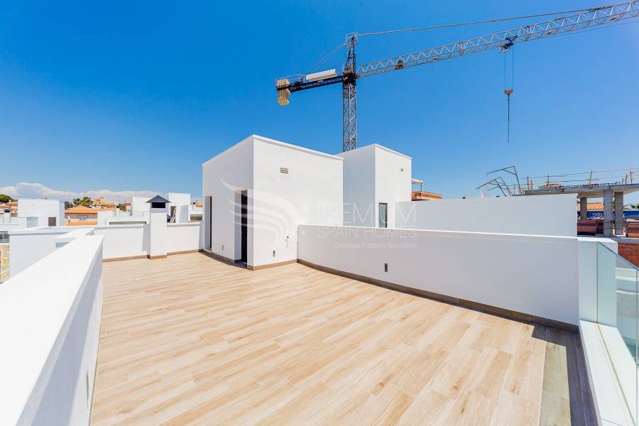 New Build - Villa - Torrevieja - Torre Del Moro