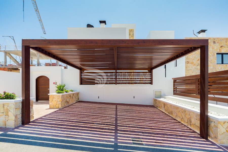 New Build - Villa - Torrevieja - Torre Del Moro