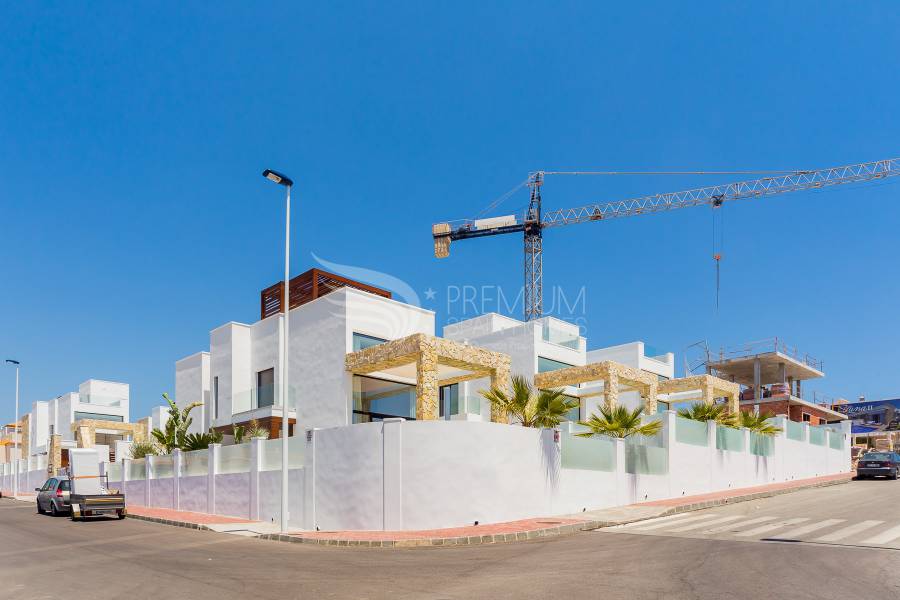 New Build - Villa - Torrevieja - Torre Del Moro