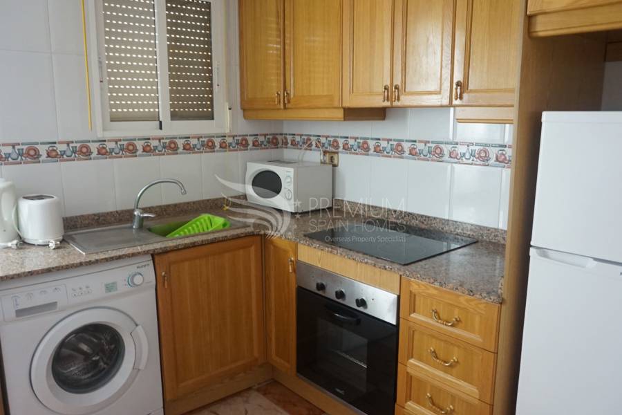 Resale - Apartment - Orihuela Costa - Villamartin