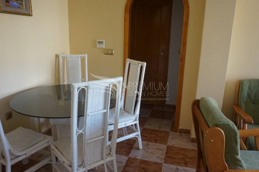 Resale - Apartment - Orihuela Costa - Villamartin