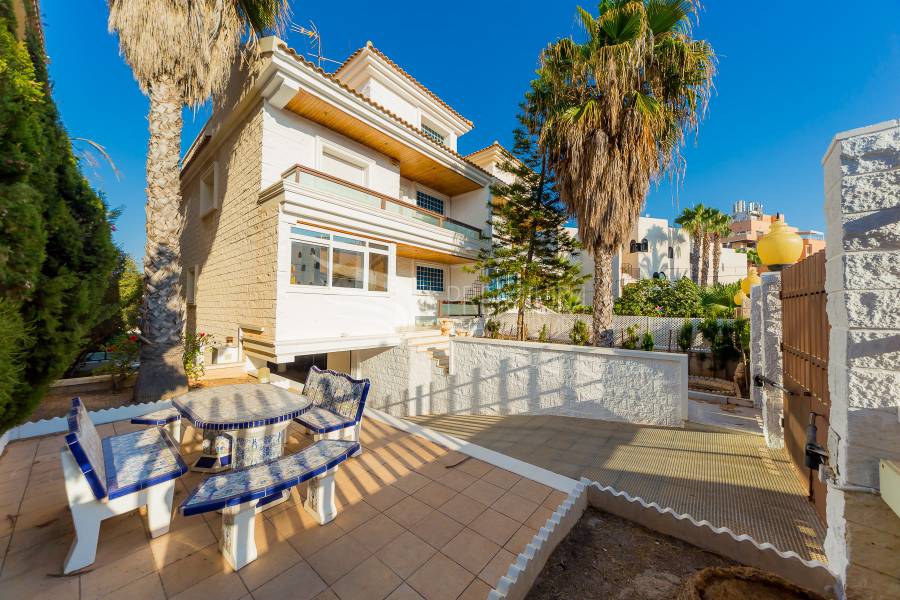 Sale - Semi-detached villa - Torrevieja - Torre Del Moro