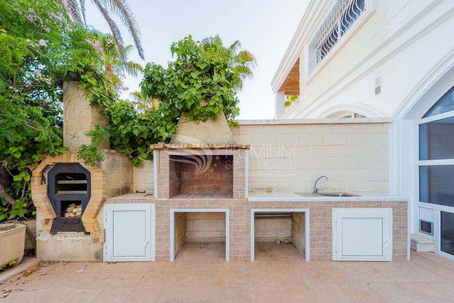 Resale - Semi-detached villa - Torrevieja - Torre Del Moro