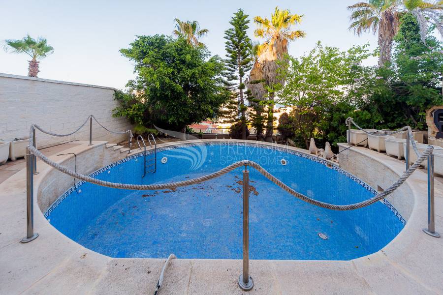 Sale - Semi-detached villa - Torrevieja - Torre Del Moro