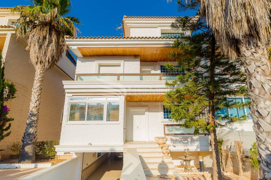 Resale - Semi-detached villa - Torrevieja - Torre Del Moro