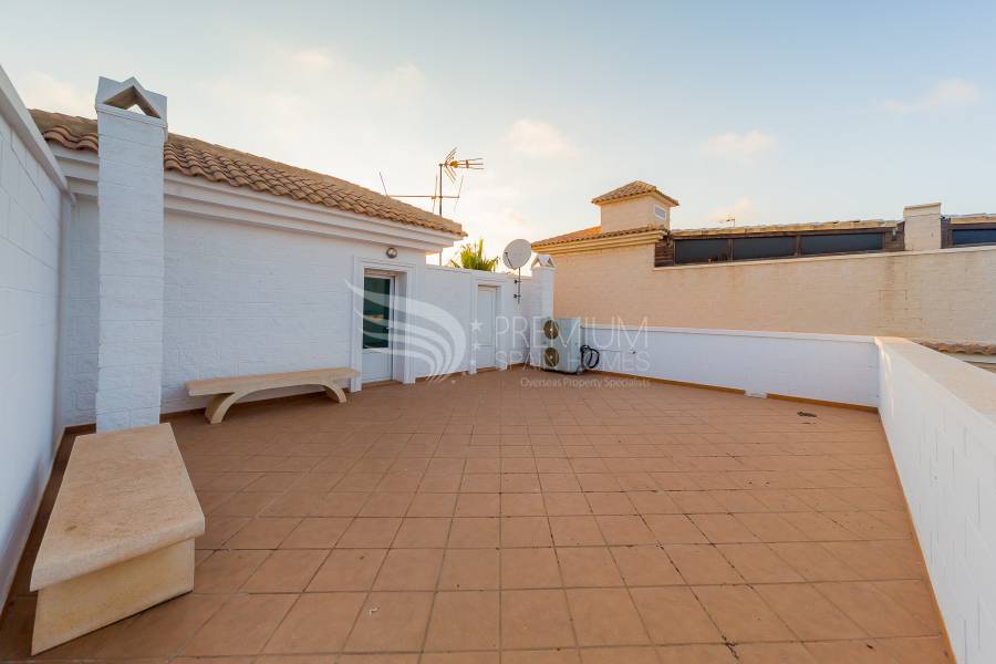 Sale - Semi-detached villa - Torrevieja - Torre Del Moro