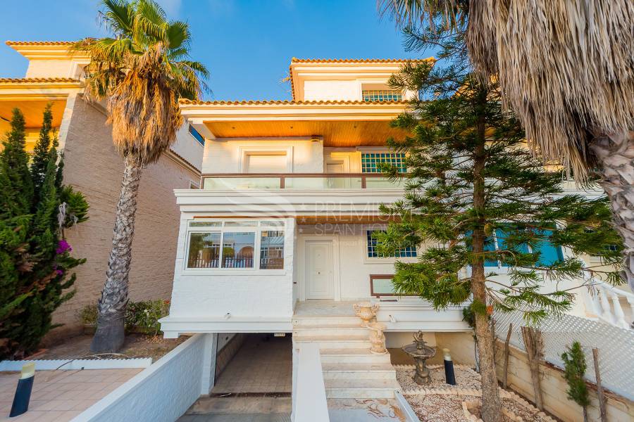 Sale - Semi-detached villa - Torrevieja - Torre Del Moro