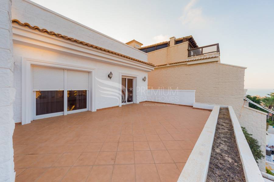 Resale - Semi-detached villa - Torrevieja - Torre Del Moro