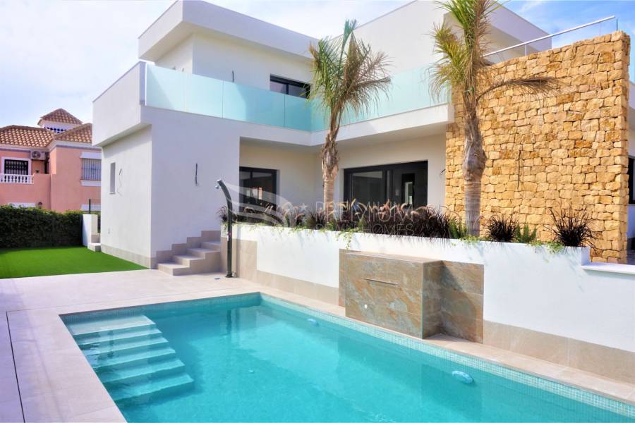 New Build - Villa - Orihuela Costa - Villamartin