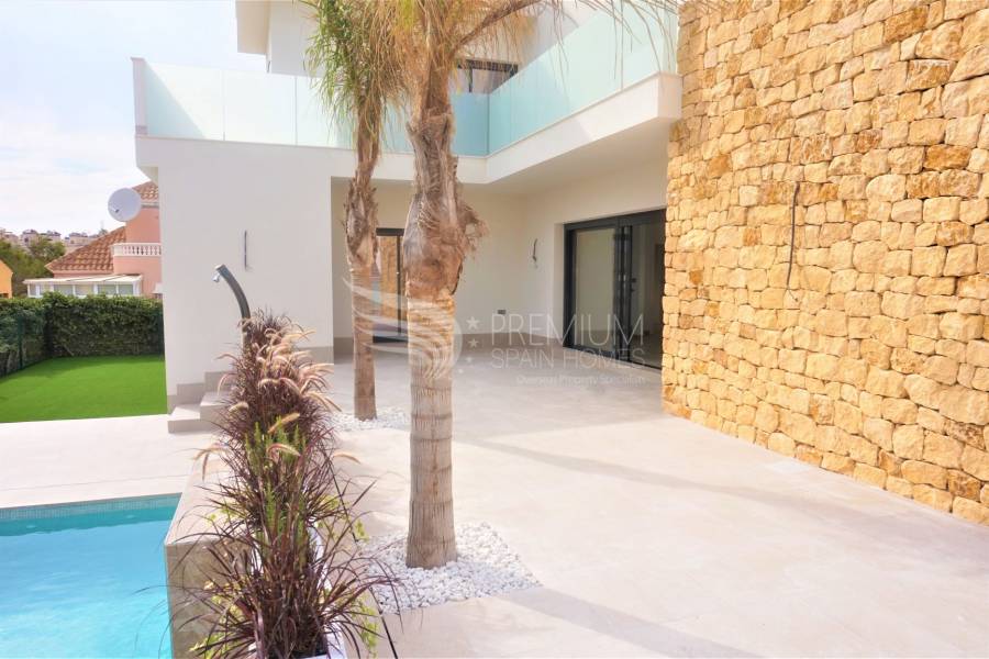 New Build - Villa - Orihuela Costa - Villamartin