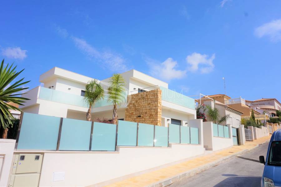 New Build - Villa - Orihuela Costa - Villamartin