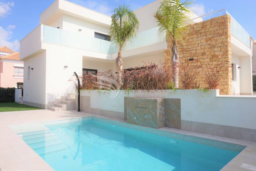 New Build - Villa - Orihuela Costa - Villamartin