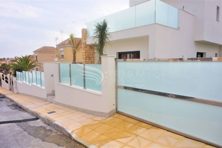 New Build - Villa - Orihuela Costa - Villamartin