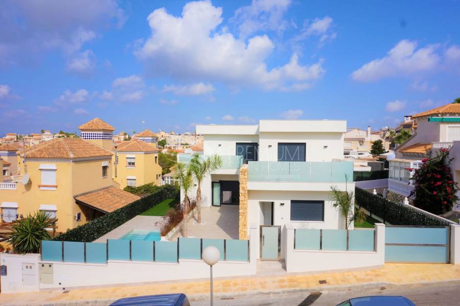 New Build - Villa - Orihuela Costa - Villamartin