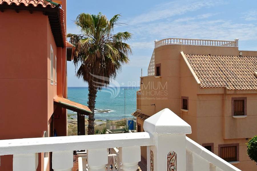 Resale - Apartment - Torrevieja - Cabo Cervera-Playa la Mata