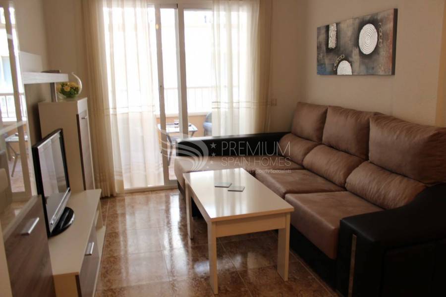 Sale - Apartment - Torrevieja - Playa Del Cura