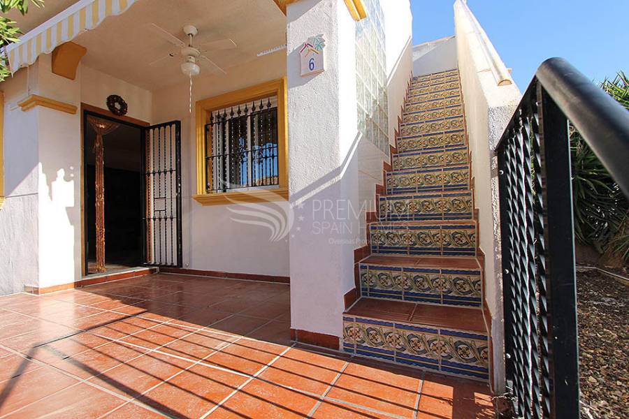 Sale - Bungalow - Orihuela - La Regia