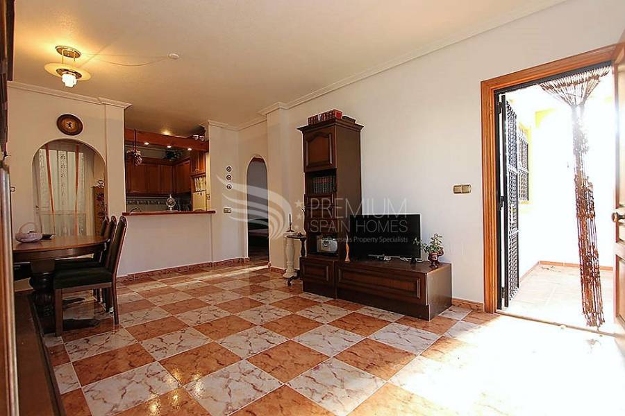 Resale - Bungalow - Orihuela - La Regia