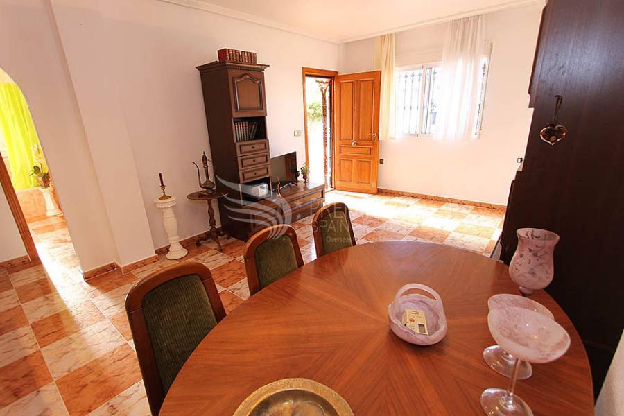 Resale - Bungalow - Orihuela - La Regia