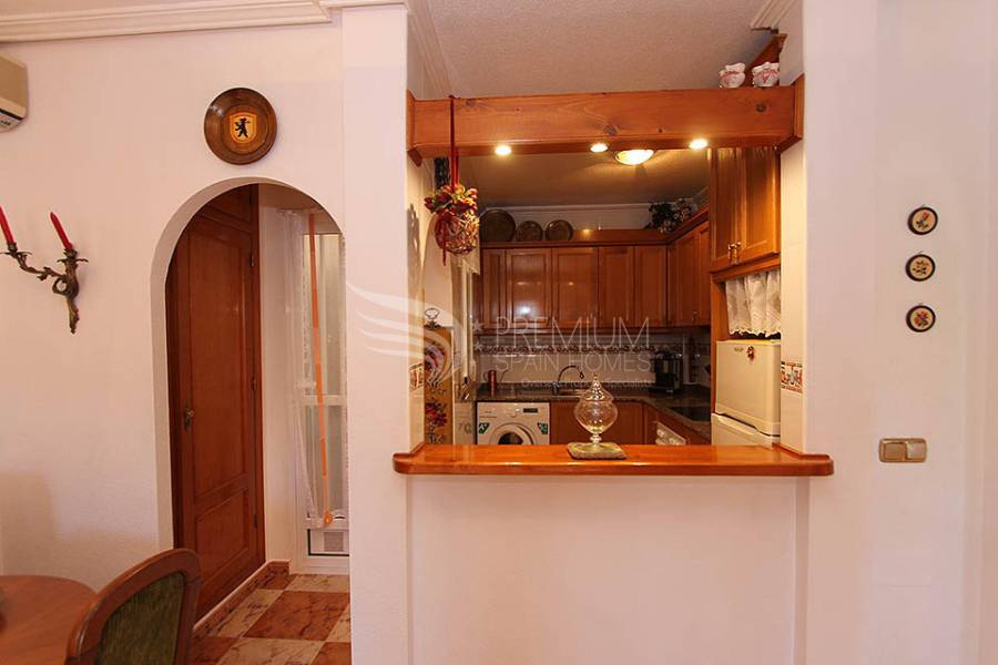 Resale - Bungalow - Orihuela - La Regia