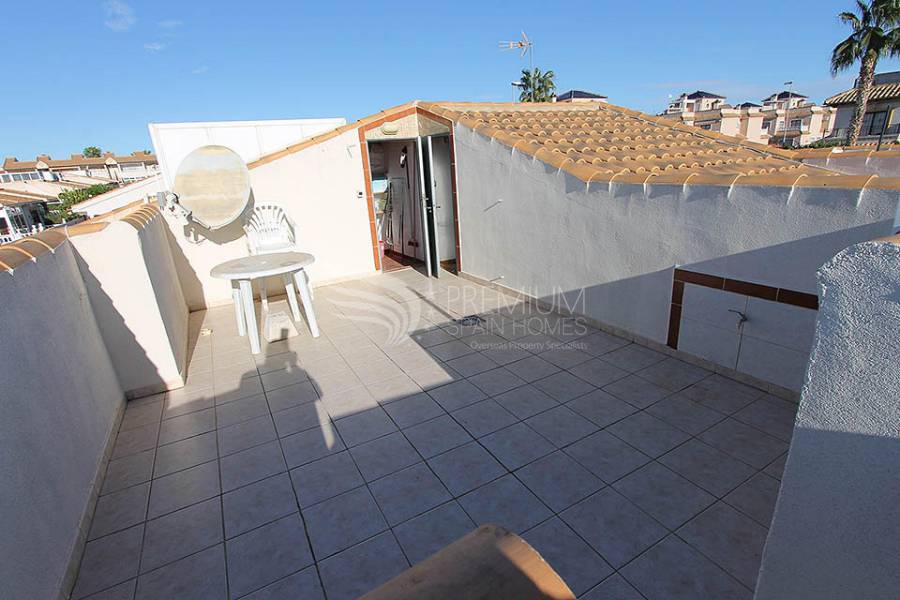 Resale - Bungalow - Orihuela - La Regia