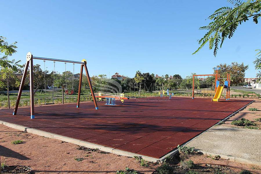 Resale - Bungalow - Orihuela - La Regia