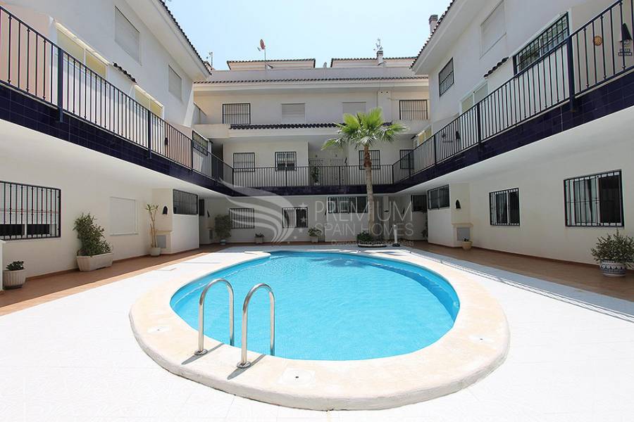 Sale - Ático/Dúplex - Torrevieja - La Veleta