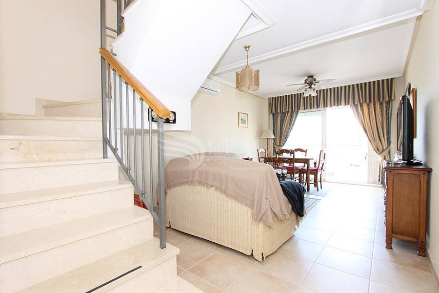 Sale - Ático/Dúplex - Torrevieja - La Veleta