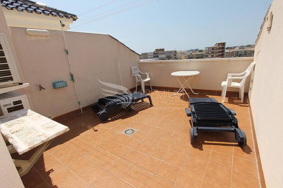 Sale - Ático/Dúplex - Torrevieja - La Veleta