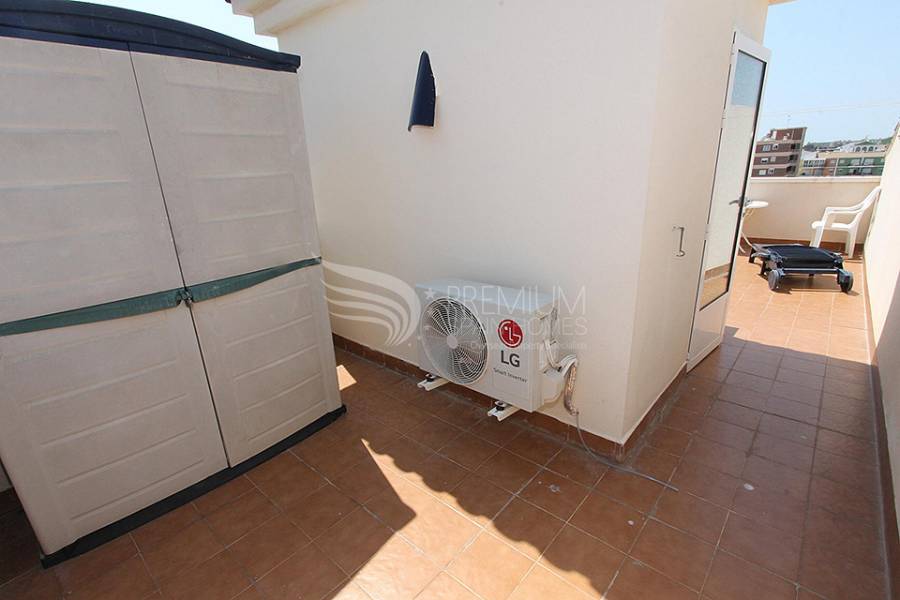 Sale - Ático/Dúplex - Torrevieja - La Veleta