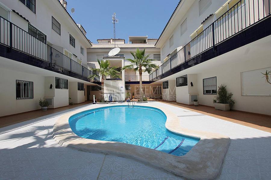 Sale - Ático/Dúplex - Torrevieja - La Veleta