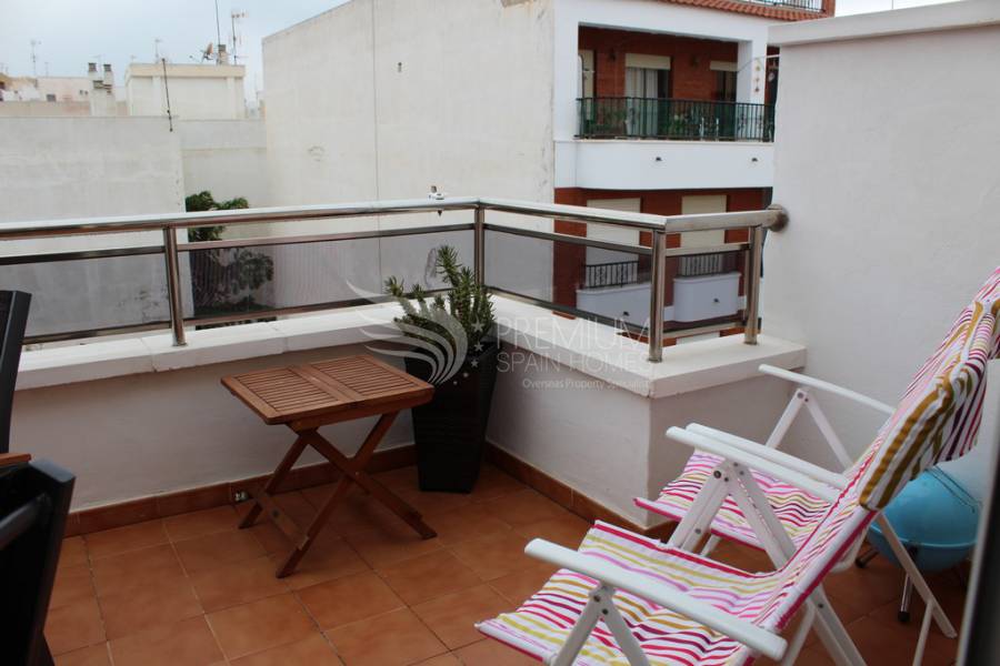 Sale - Penthouse - Torrevieja - Playa Del Cura