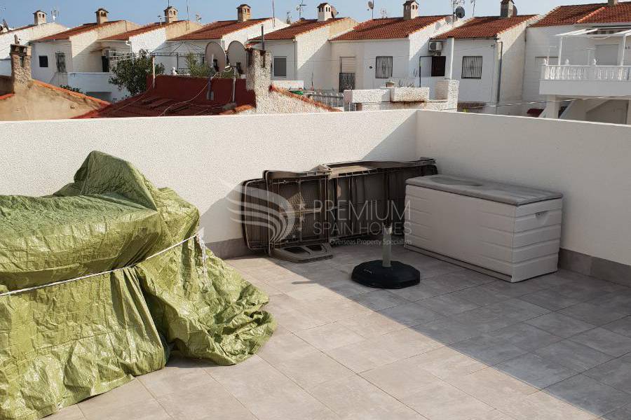 Resale - Bungalow - Torrevieja - Torretas