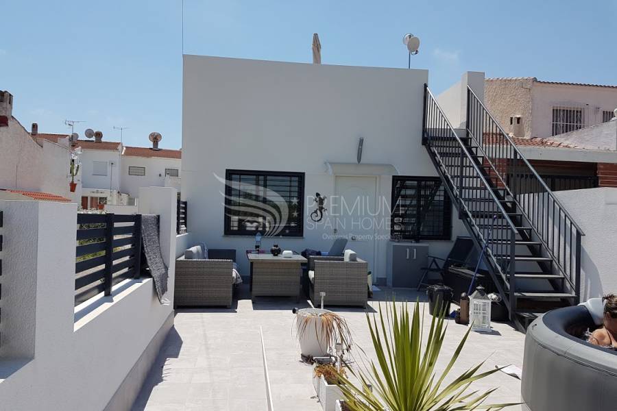 Resale - Bungalow - Torrevieja - Torretas