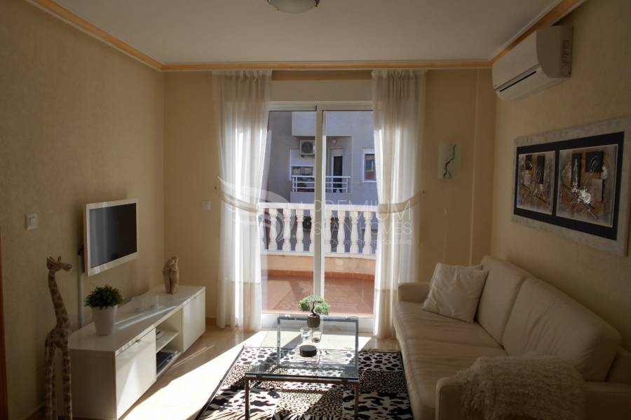 Resale - Penthouse - Torrevieja