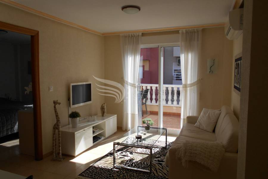 Resale - Penthouse - Torrevieja