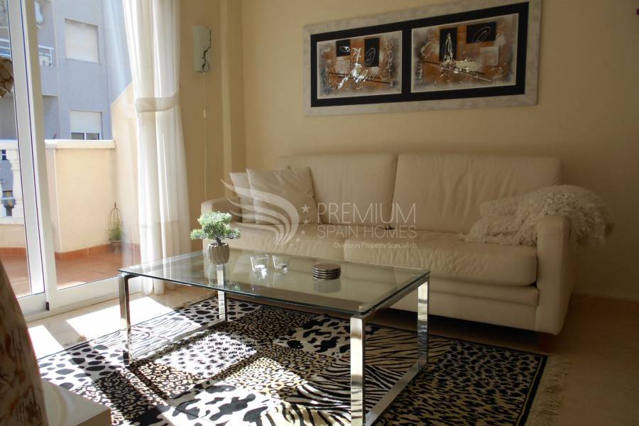 Resale - Penthouse - Torrevieja